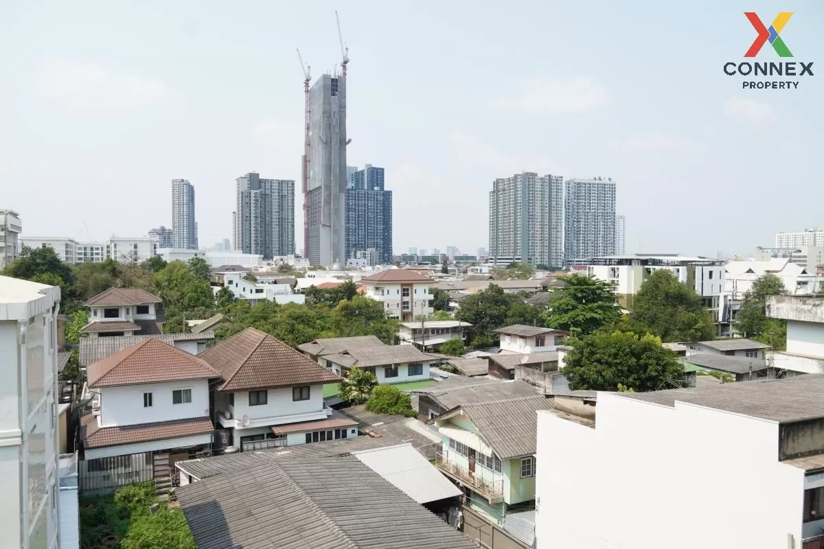 For Rent Condo , Chambers Onnut Station , BTS-On Nut , Bang Chak , Phra Khanong , Bangkok , CX-85342