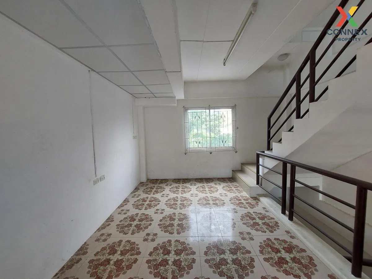 ขาย อาคารพาณิชย์ ชั้น 4 ทรัพย์รุ่งเรืองซิตี้1 อมตะ - พานทอง บางนา