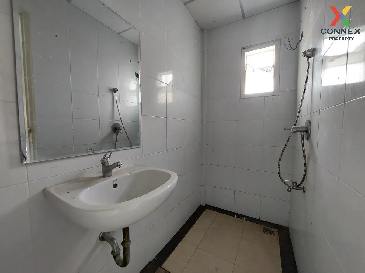 ขาย อาคารพาณิชย์ ชั้น 4 ทรัพย์รุ่งเรืองซิตี้1 อมตะ - พานทอง บางนา