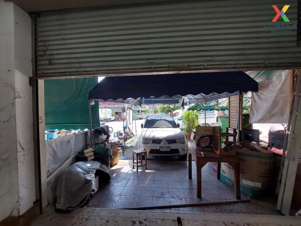 ขาย อาคารพาณิชย์ ชั้น 4 ทรัพย์รุ่งเรืองซิตี้1 อมตะ - พานทอง บางนา