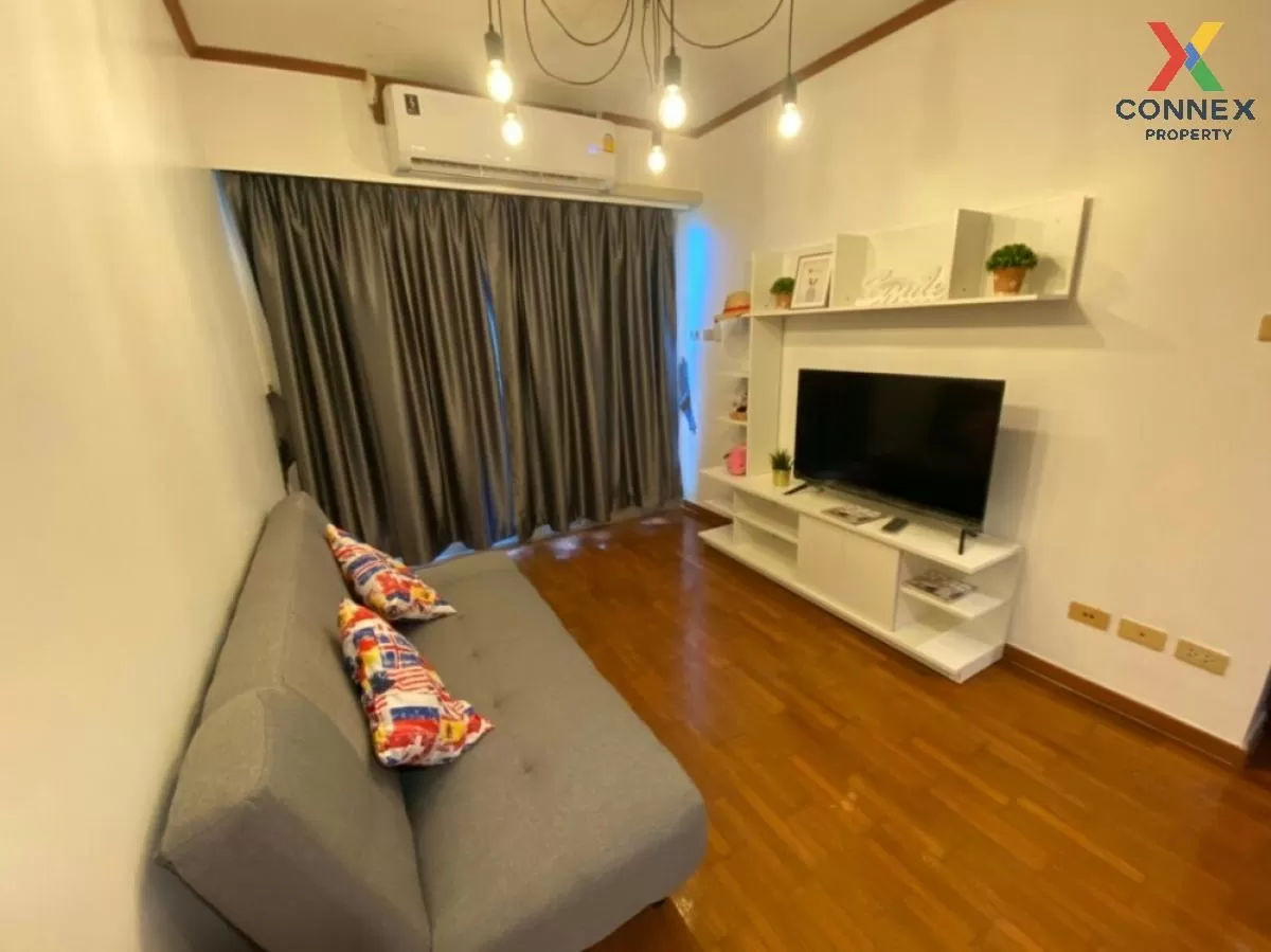 For Rent Condo , SV City Rama 3 , Bang Phong Phang , Yannawa , Bangkok , CX-85349