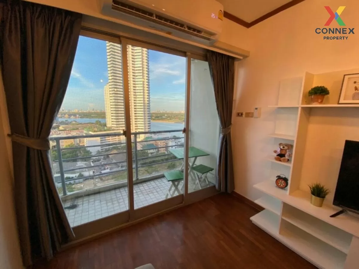 For Rent Condo , SV City Rama 3 , Bang Phong Phang , Yannawa , Bangkok , CX-85349