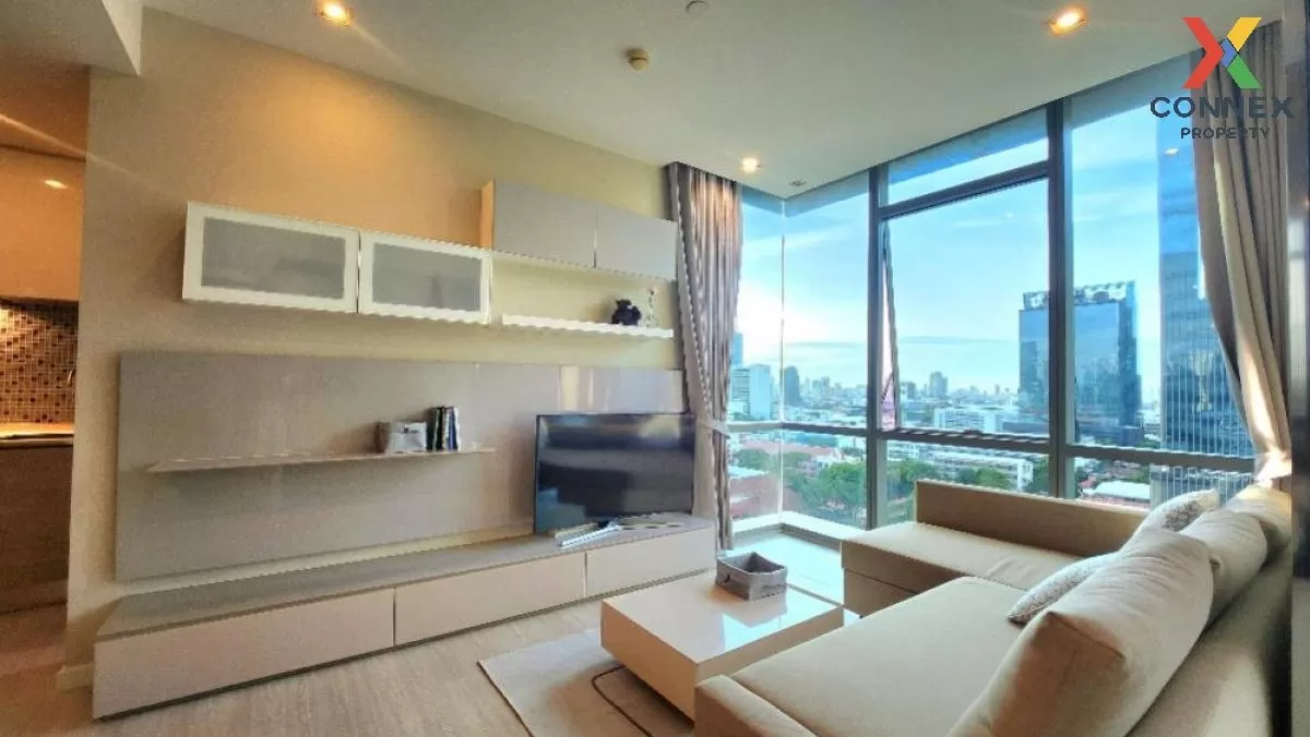 For Rent Condo , The room sukhumvit 21 , BTS-Asok , Khlong Toei Nuea , Watthana , Bangkok , CX-85360