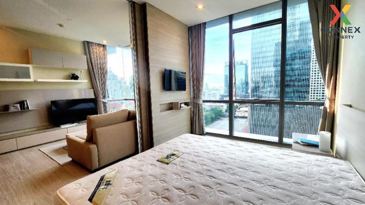 For Rent Condo , The room sukhumvit 21 , BTS-Asok , Khlong Toei Nuea , Watthana , Bangkok , CX-85360