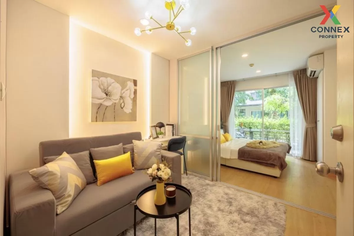 For Sale Condo , LUMPINI VILLE ONNUT-PHATTHANAKAN , ARL-Hua Mak , Prawet , Prawet , Bangkok , CX-85363 3