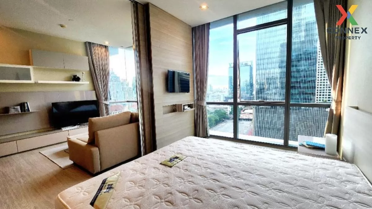 For Sale Condo , The room sukhumvit 21 , BTS-Asok , Khlong Toei Nuea , Watthana , Bangkok , CX-85367