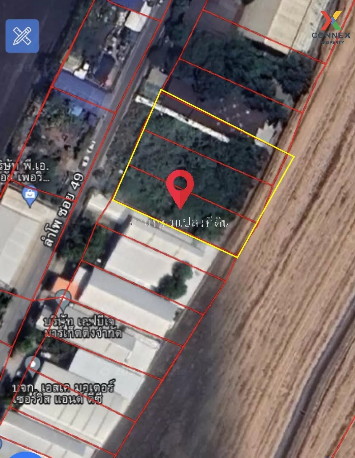 For Sale land , Lam Pho , Bang Bua Thong , Nonthaburi , CX-85368 2