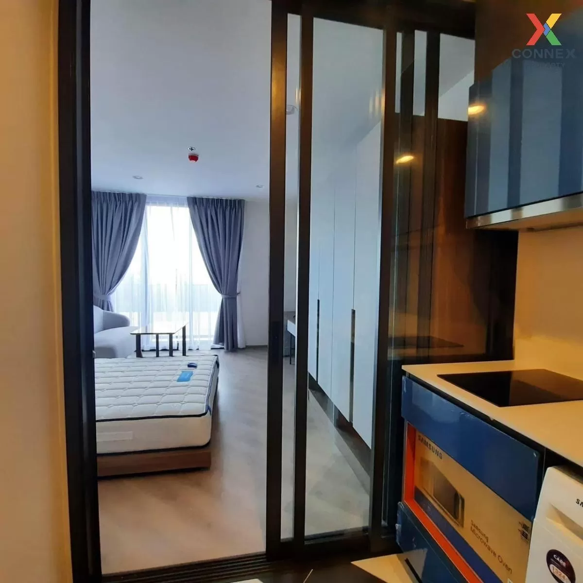 For Rent Condo , The Base Saphanmai , BTS-Sai Yud , Anusawari , Bang Khen , Bangkok , CX-85381