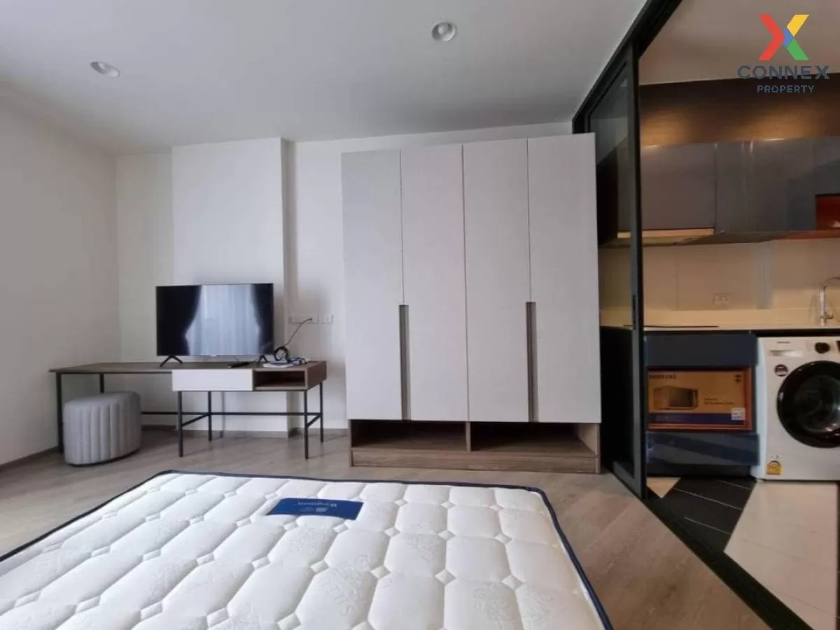 For Rent Condo , The Base Saphanmai , BTS-Sai Yud , Anusawari , Bang Khen , Bangkok , CX-85381