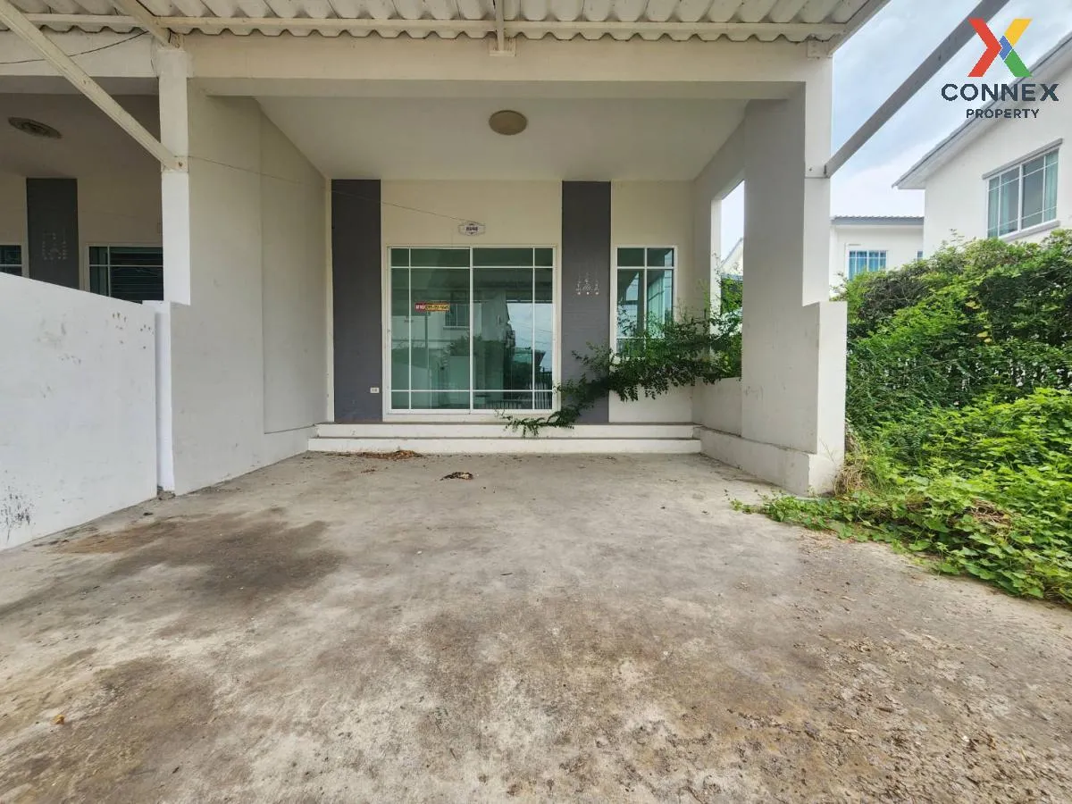 For Sale Townhouse/Townhome  , Praphassorn Grand Ville 23 , Bang Na , Phan Thong , Chon Buri , CX-85386