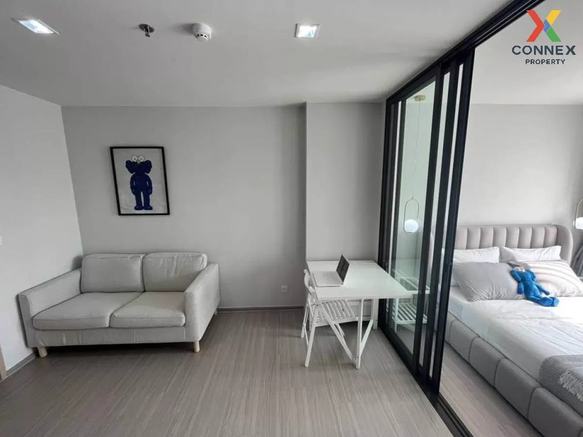 For Rent Condo , Life Sathorn Sierra , BTS-Talat Phlu , Talat Phlu , Thon Buri , Bangkok , CX-85403