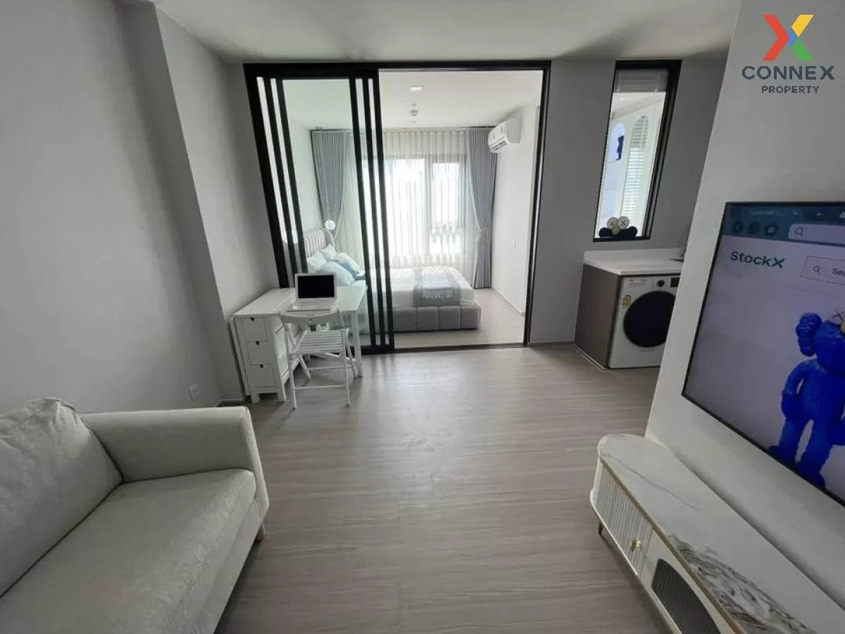 For Rent Condo , Life Sathorn Sierra , BTS-Talat Phlu , Talat Phlu , Thon Buri , Bangkok , CX-85403