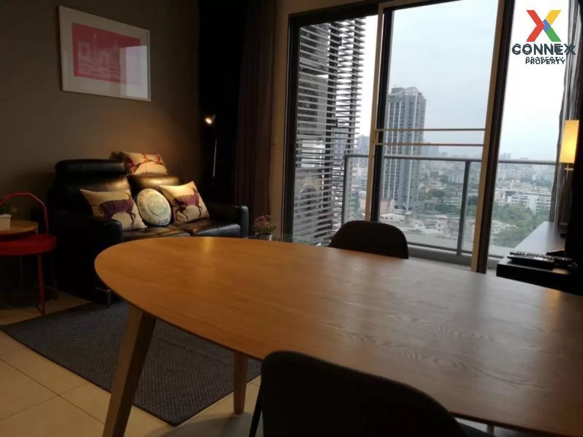 For Rent Condo , The Lofts Ekkamai , BTS-Ekkamai , Phra Khanong Nuea , Watthana , Bangkok , CX-85405