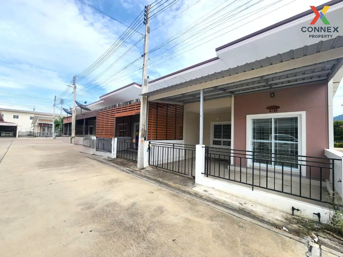 For Sale Townhouse/Townhome  , C Village Ban Bung , Ban Bueng , Ban Bueng , Chon Buri , CX-85410