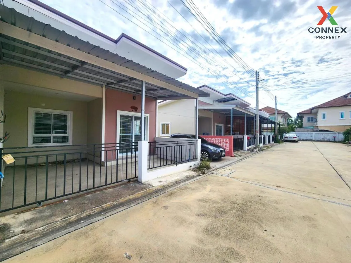 For Sale Townhouse/Townhome  , C Village Ban Bung , Ban Bueng , Ban Bueng , Chon Buri , CX-85410