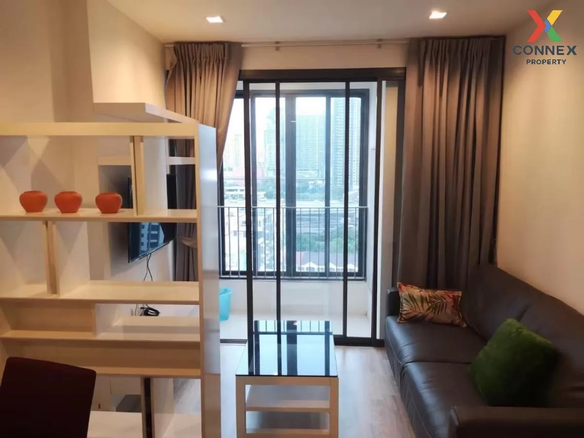 For Rent Condo , Ideo Mobi Rama 9 , MRT-Phra Ram 9 , Huai Khwang , Huai Khwang , Bangkok , CX-85413