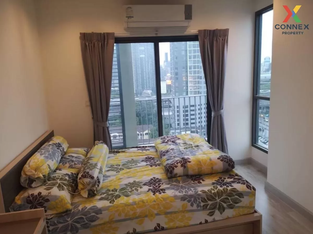 For Rent Condo , Ideo Mobi Rama 9 , MRT-Phra Ram 9 , Huai Khwang , Huai Khwang , Bangkok , CX-85413