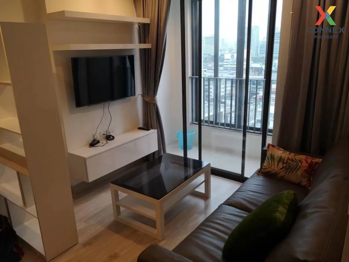 For Rent Condo , Ideo Mobi Rama 9 , MRT-Phra Ram 9 , Huai Khwang , Huai Khwang , Bangkok , CX-85413