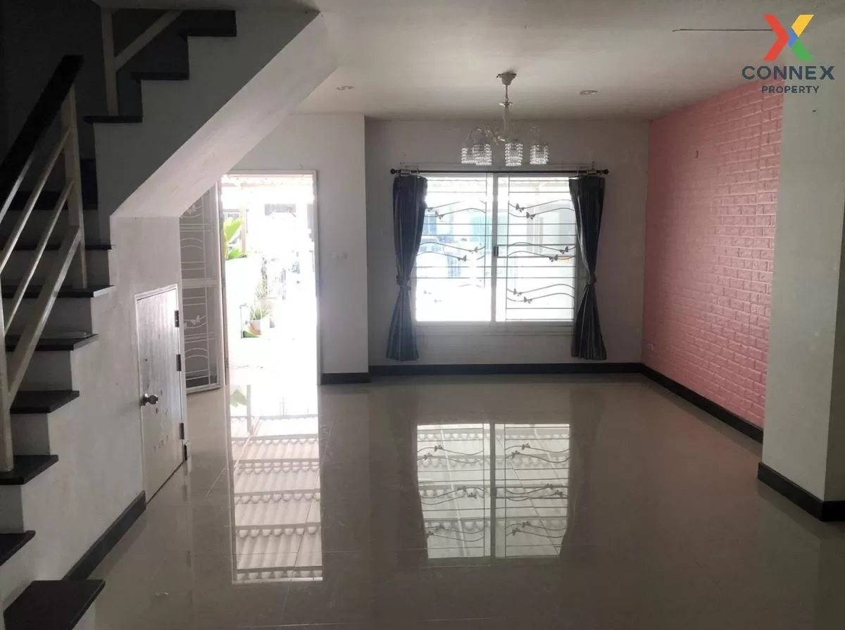 For Sale Townhouse/Townhome  , Preseo Plus One Amata Nakorn-Nong Tamlueng , Nong Tamlueng , Phan Thong , Chon Buri , CX-85416