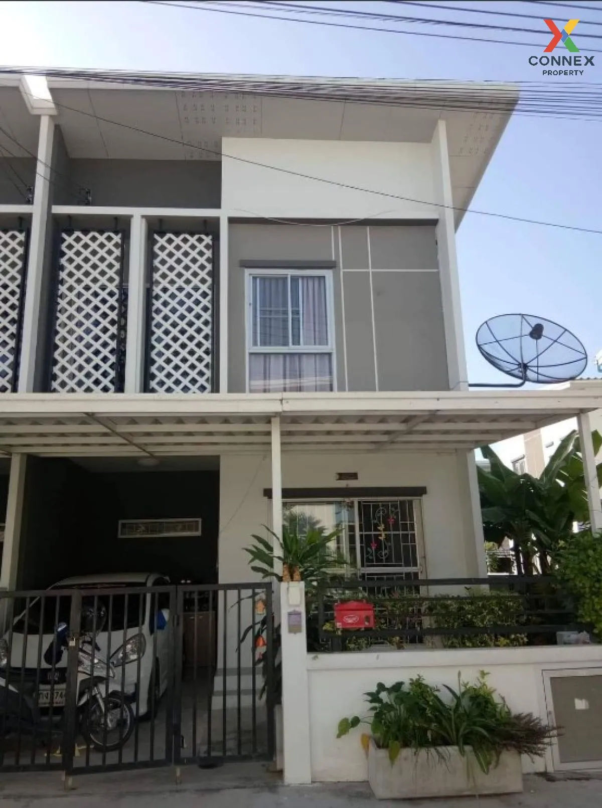 For Sale Townhouse/Townhome  , Preseo Plus One Amata Nakorn-Nong Tamlueng , Nong Tamlueng , Phan Thong , Chon Buri , CX-85418 1