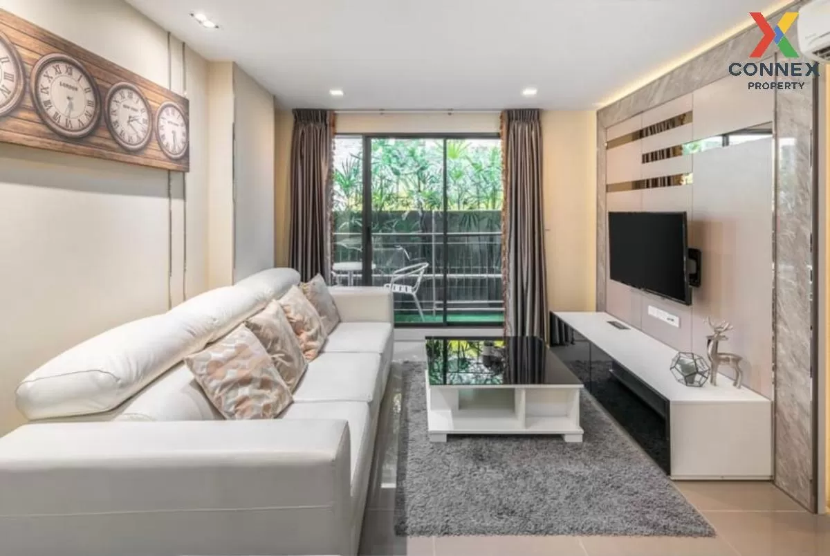 For Sale Condo , Mirage Sukhumvit 27 , nice view , BTS-Asok , Khlong Toei Nuea , Watthana , Bangkok , CX-85419 1