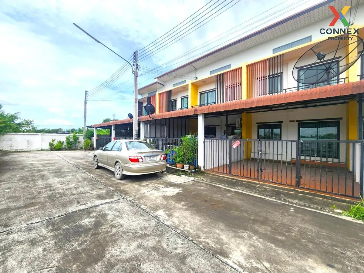 For Sale Townhouse/Townhome  , Century View Nong Kakha - Nong Hong , Map Pong , Phan Thong , Chon Buri , CX-85422 3