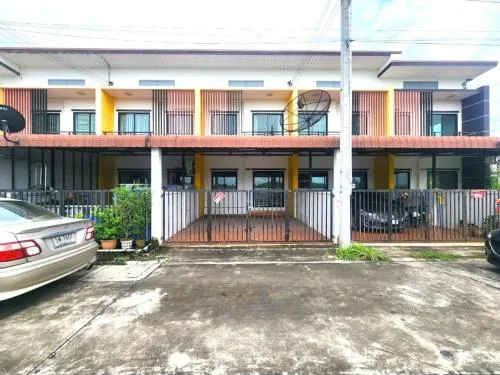 For Sale Townhouse/Townhome  , Century View Nong Kakha - Nong Hong , Map Pong , Phan Thong , Chon Buri , CX-85422