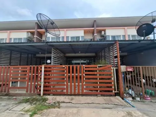 For Sale Townhouse/Townhome  , The Next Sriracha , Bueng , Si Racha , Chon Buri , CX-85423