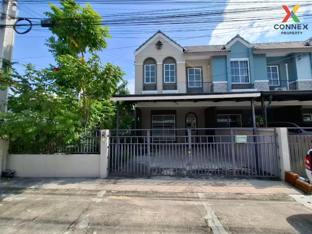 For Sale Townhouse/Townhome  , The Mix Chalet Laemchabang , Bang Lamung , Bang Lamung , Chon Buri , CX-85428 1