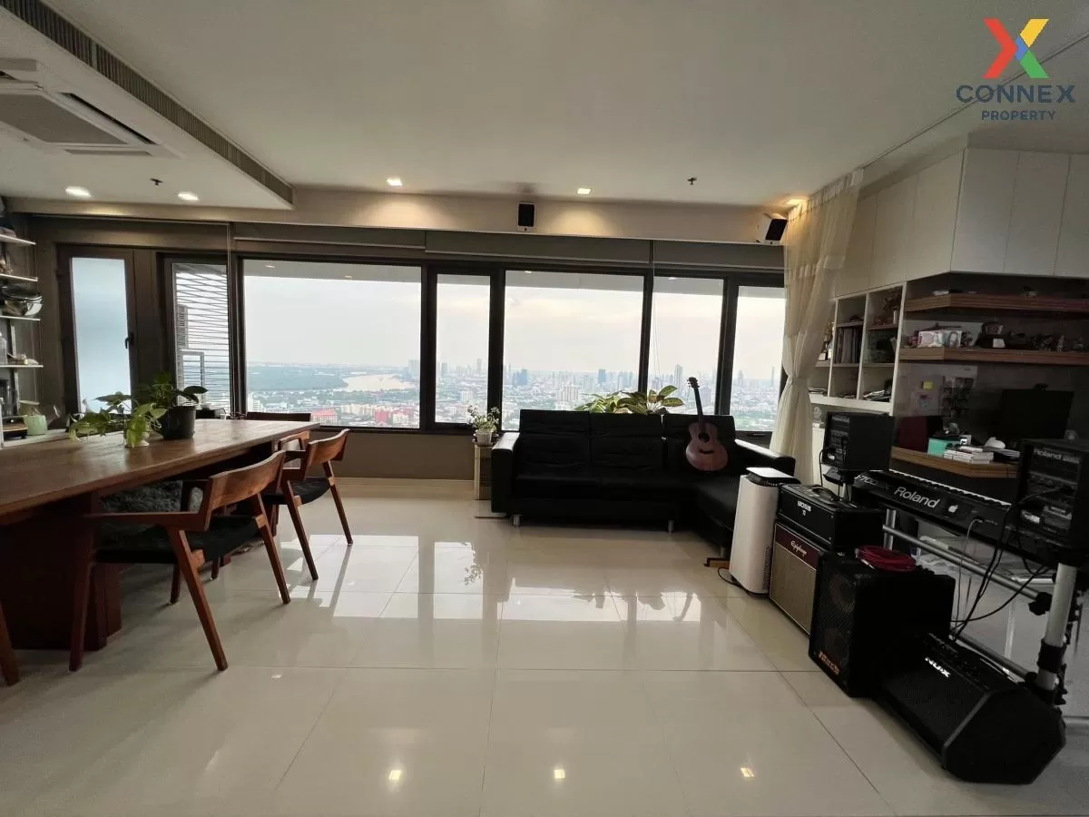 For Sale Condo , Amanta Lumpini Rama 4 , MRT-Khlong Toei , Thungmahamek , Sa Thon , Bangkok , CX-85434 1