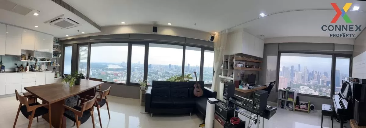 For Sale Condo , Amanta Lumpini Rama 4 , MRT-Khlong Toei , Thungmahamek , Sa Thon , Bangkok , CX-85434 3