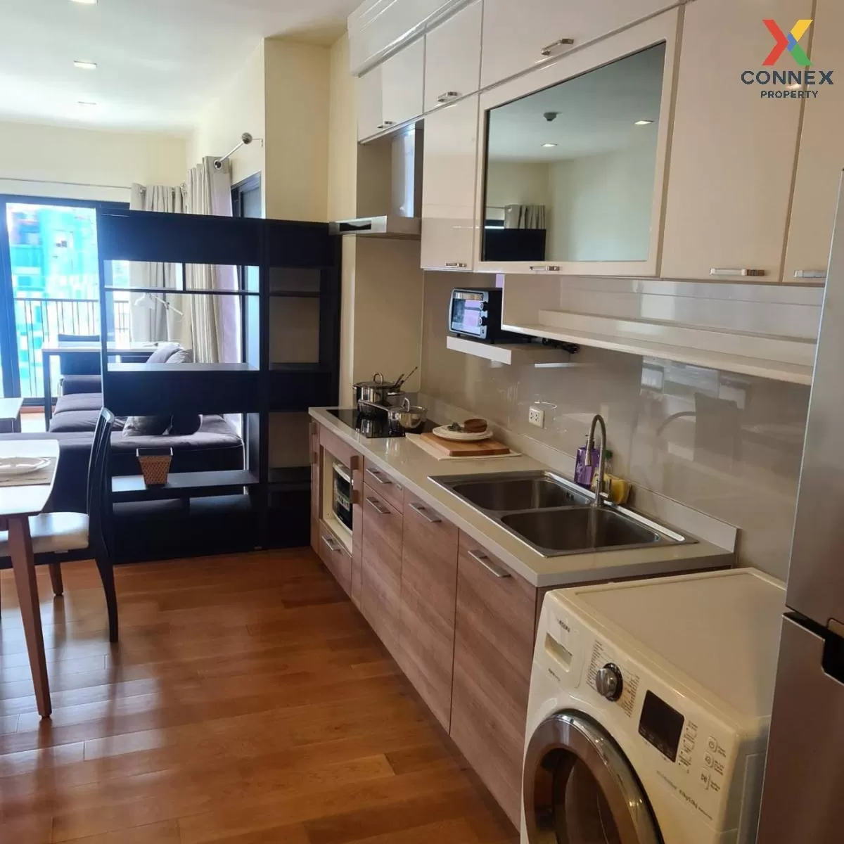 For Sale Condo , Noble Reveal , BTS-Ekkamai , Phra Khanong , Watthana , Bangkok , CX-85437