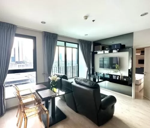 For Rent Condo , Ideo Q Chula-Samyan , MRT-Sam Yan , Bang Rak , Bang Rak , Bangkok , CX-85438