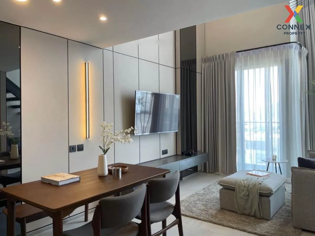 For Rent Condo , Cooper Siam , Duplex , BTS-National Stadium , Rong Mueang , Pathum Wan , Bangkok , CX-85458 4