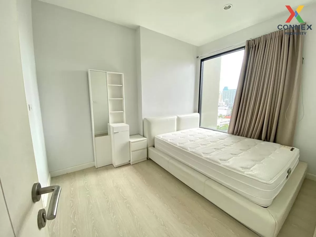 For Sale Condo , Niche Pride Thonglor-Phetchaburi , BTS-Thong Lo , Bang Kapi , Huai Khwang , Bangkok , CX-85462