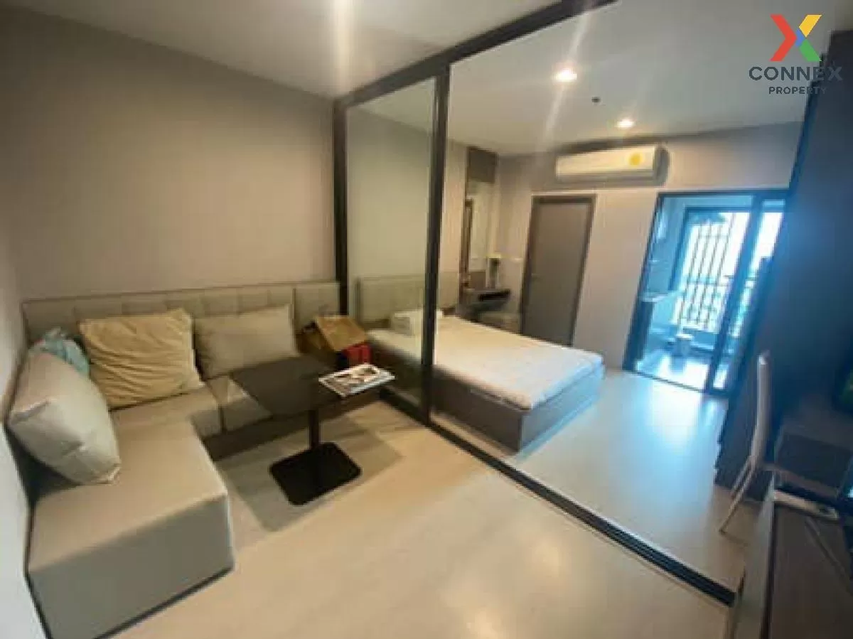 For Rent Condo , Ideo Thapra Interchange , MRT-Tha Phra , Wat Tha Phra , Bangkok Yai , Bangkok , CX-85468 1