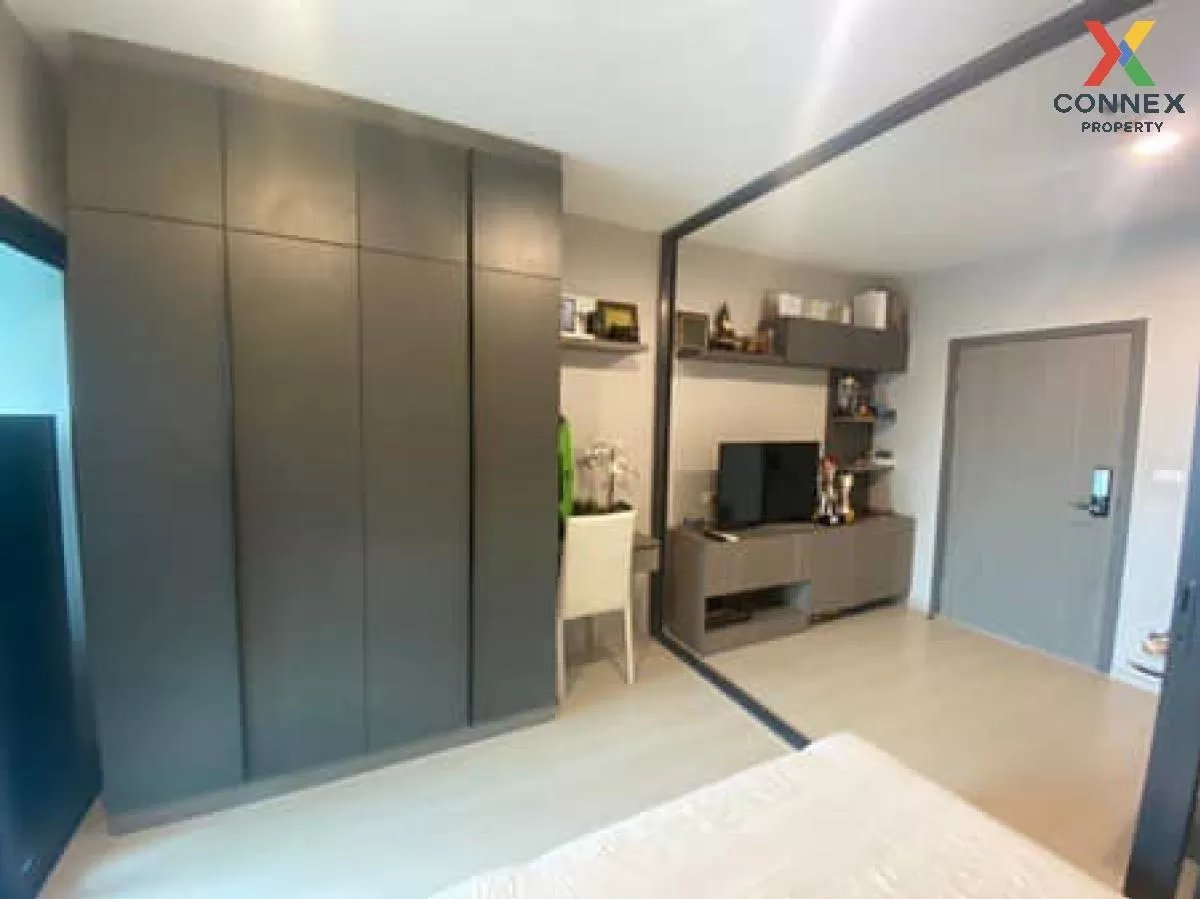 For Rent Condo , Ideo Thapra Interchange , MRT-Tha Phra , Wat Tha Phra , Bangkok Yai , Bangkok , CX-85468