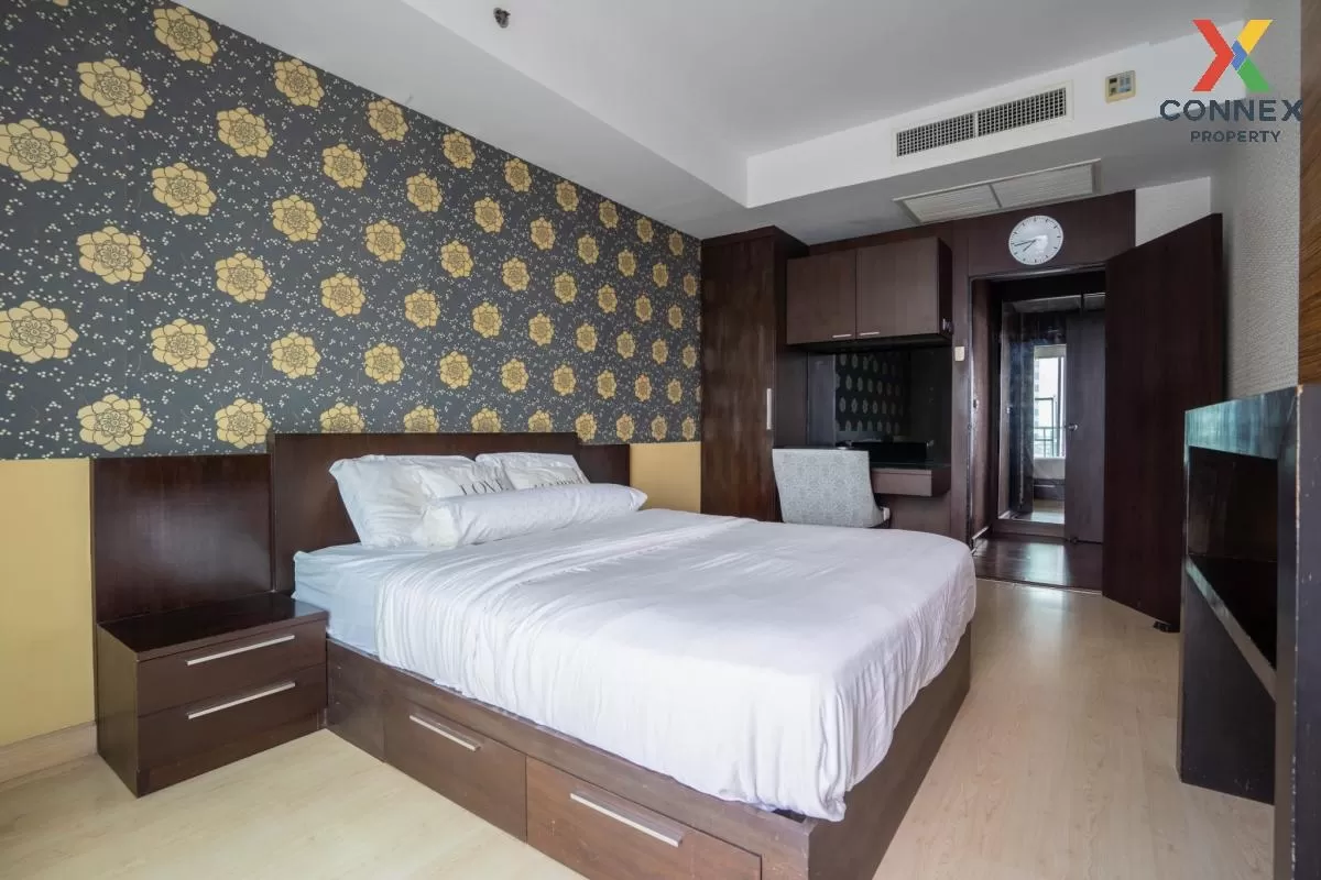 For Rent Condo , Supalai River Place , Bang Lamphu Lang , Khlong San , Bangkok , CX-85469