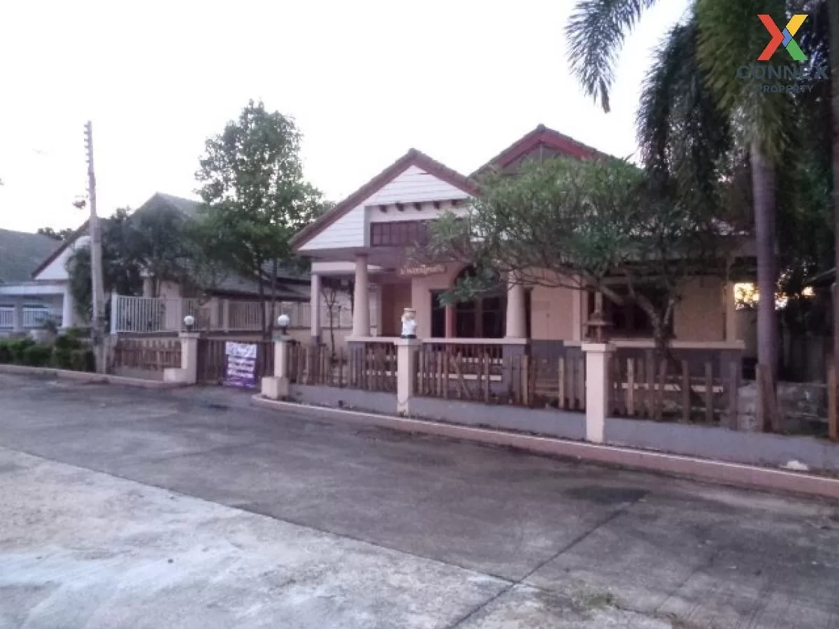 For Sale Single House, Baan Dusit Pattaya , Huai Yai , Bang Lamung , Chon Buri , CX-85474