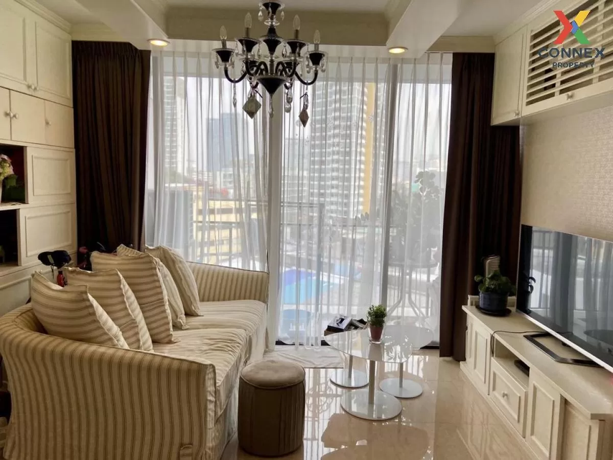 For Rent Condo , The Issara Ladprao , MRT-Lat Phrao , Chomphon , Chatuchak , Bangkok , CX-85483 1