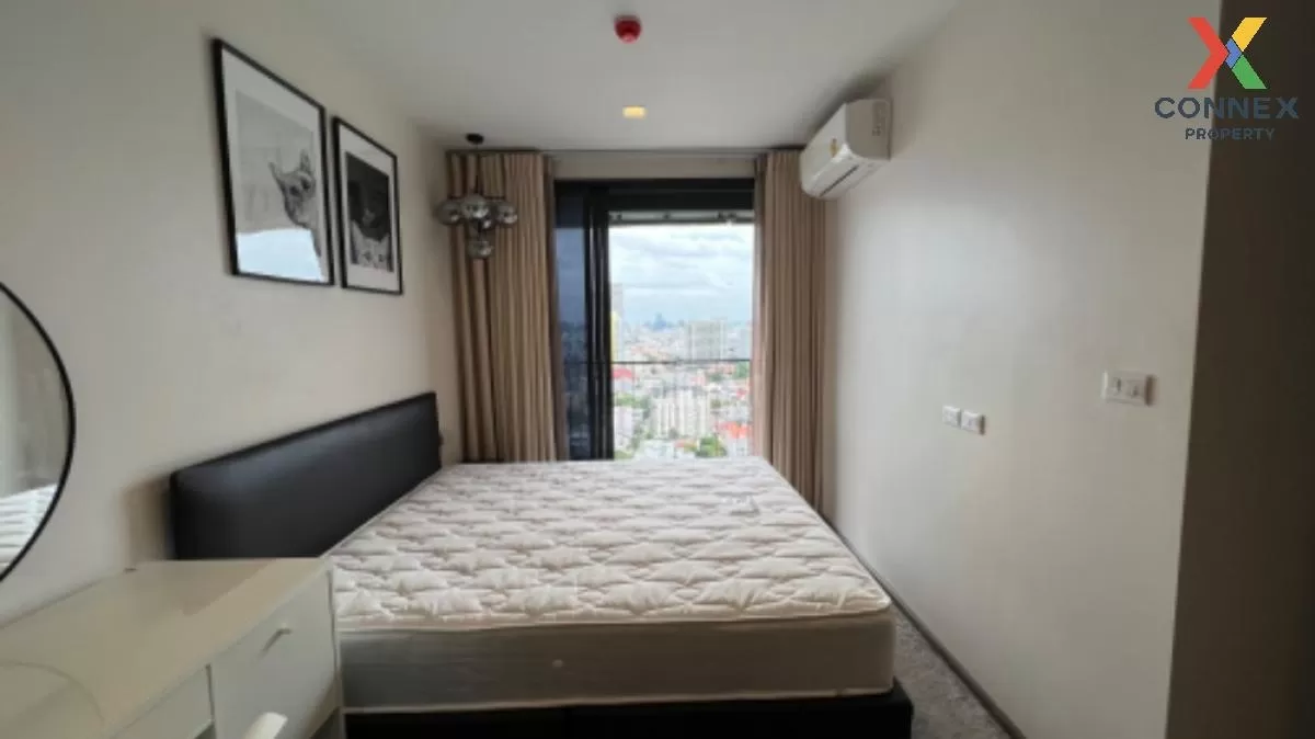 For Rent Condo , The Line Phahonyothin Park , BTS-Ha Yaek Lat Phrao , Chomphon , Chatuchak , Bangkok , CX-85485