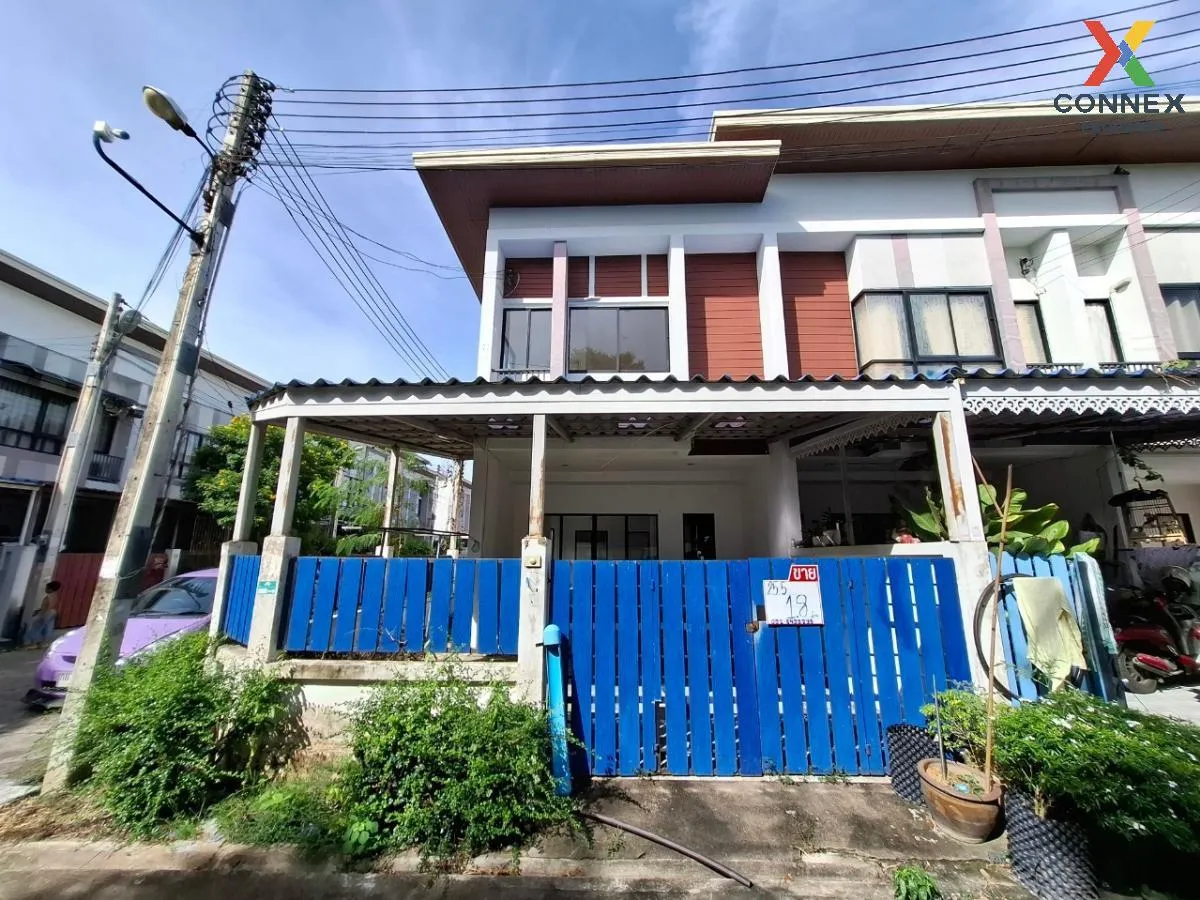 For Sale Townhouse/Townhome  , Patta Town Pattaya , Nong Prue , Bang Lamung , Chon Buri , CX-85492 3