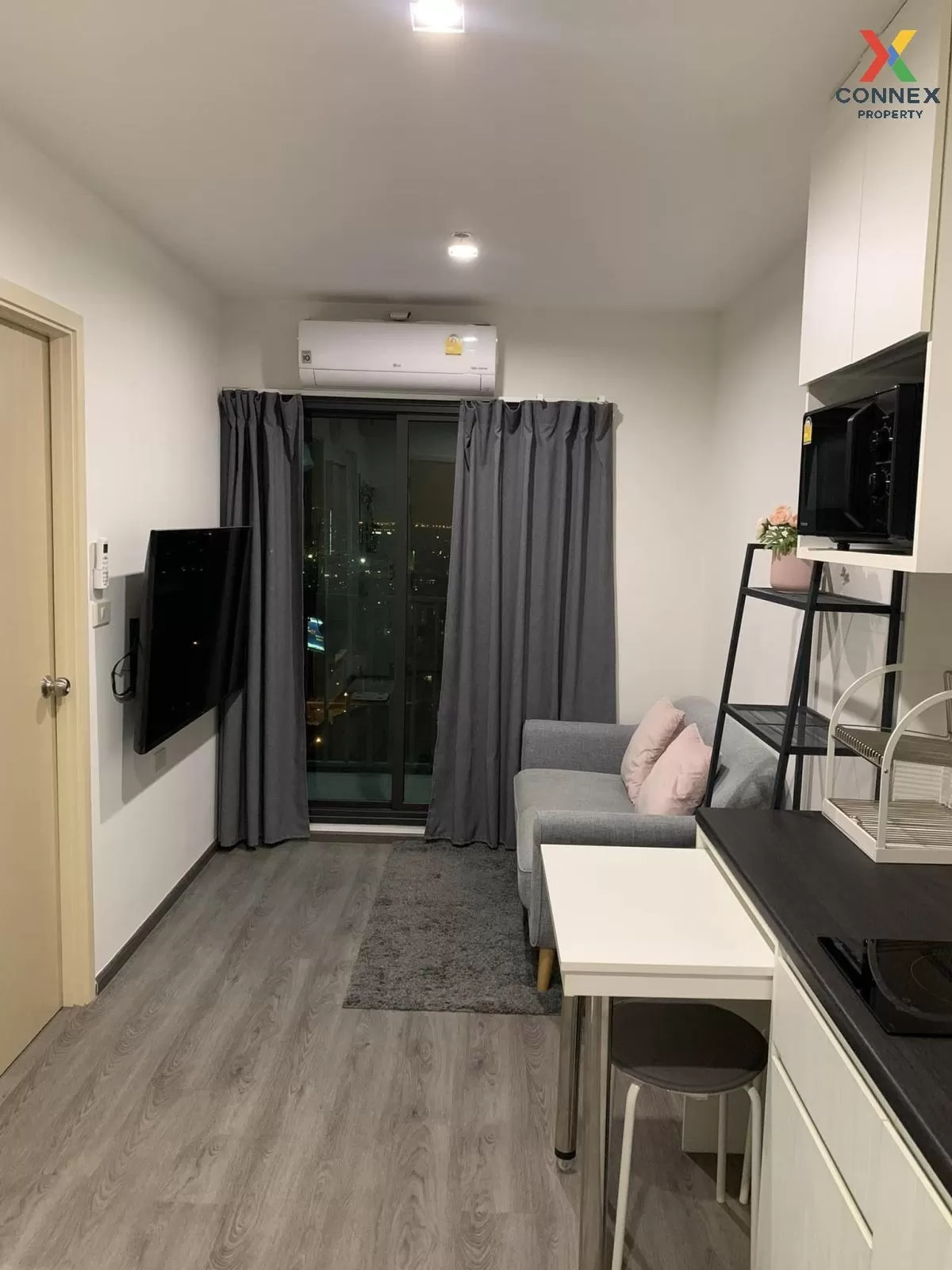 For Rent Condo , Rich Park Triple Station , ARL-Hua Mak , Suan Luang , Suan Luang , Bangkok , CX-85494 1