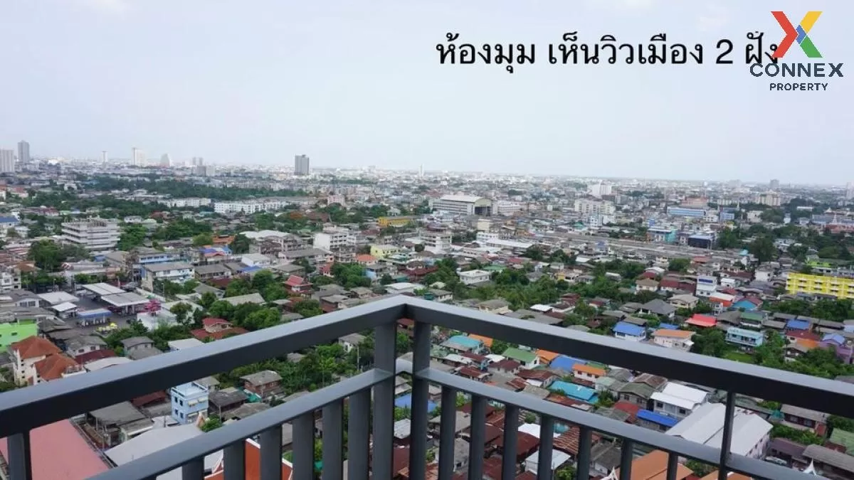 For Rent Condo , The Tempo Grand Sathorn - Wutthakat , BTS-Wutthakat , Bang Kho , Chom Thong , Bangkok , CX-85498