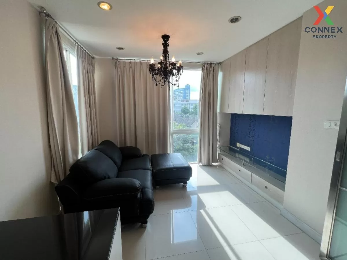 For Rent Condo , Citrine Sathorn-Taksin , BTS-Wongwian Yai , Khlong Ton Sai , Khlong San , Bangkok , CX-85504 1