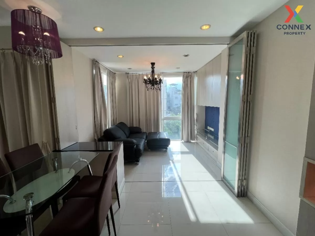 For Rent Condo , Citrine Sathorn-Taksin , BTS-Wongwian Yai , Khlong Ton Sai , Khlong San , Bangkok , CX-85504 2