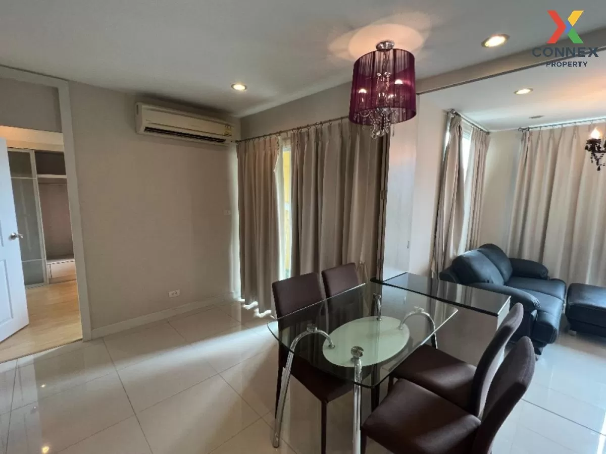 For Rent Condo , Citrine Sathorn-Taksin , BTS-Wongwian Yai , Khlong Ton Sai , Khlong San , Bangkok , CX-85504 3