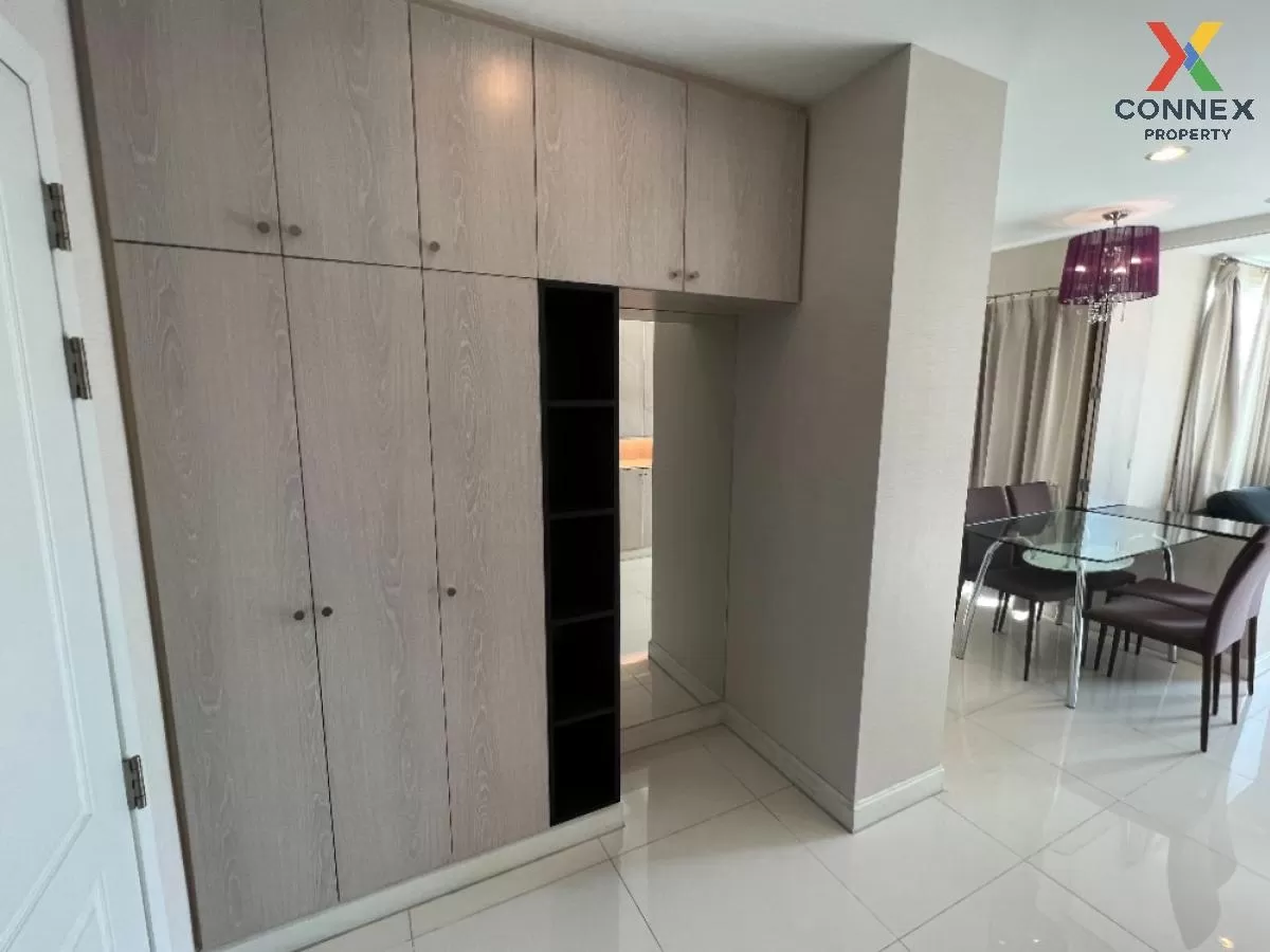 For Rent Condo , Citrine Sathorn-Taksin , BTS-Wongwian Yai , Khlong Ton Sai , Khlong San , Bangkok , CX-85504 4