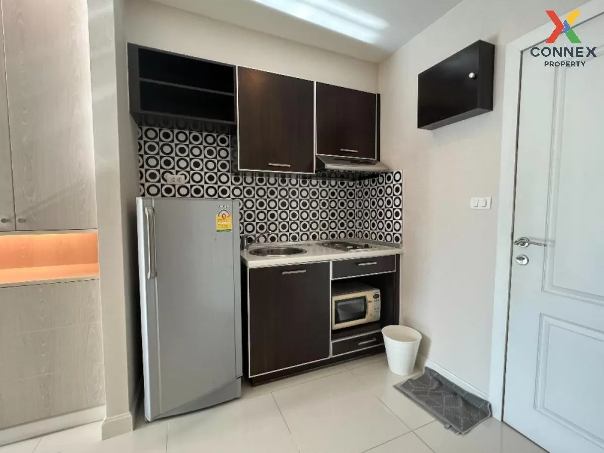 For Rent Condo , Citrine Sathorn-Taksin , BTS-Wongwian Yai , Khlong Ton Sai , Khlong San , Bangkok , CX-85504