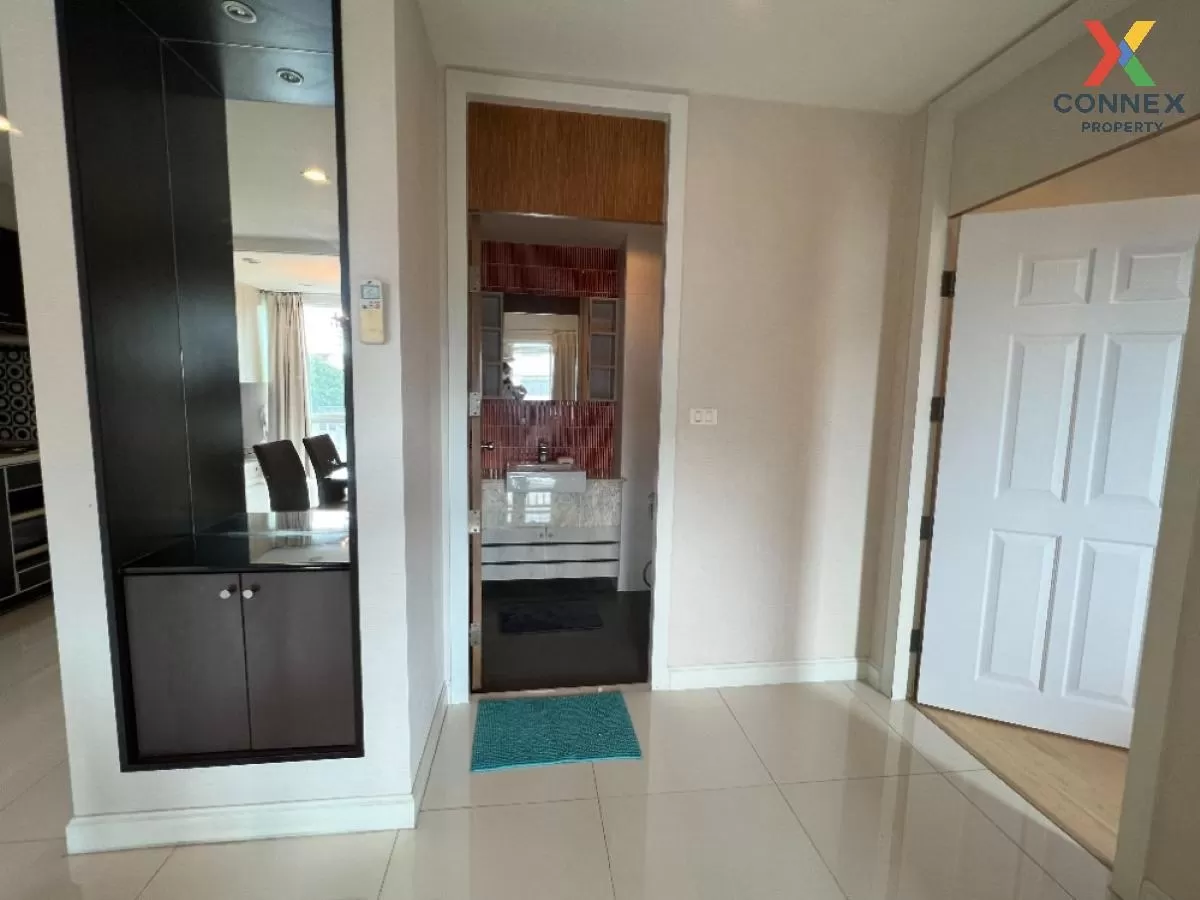 For Rent Condo , Citrine Sathorn-Taksin , BTS-Wongwian Yai , Khlong Ton Sai , Khlong San , Bangkok , CX-85504